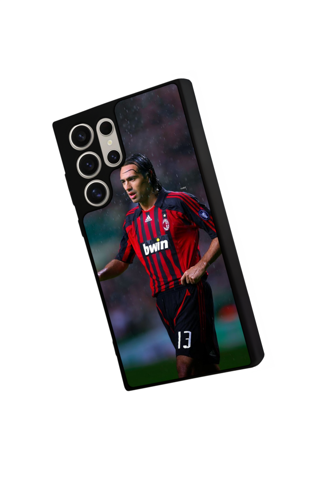 Samsung Galaxy S22 Ultra Uyumlu Nesta Tasarımlı Glossy Premium Kılıf