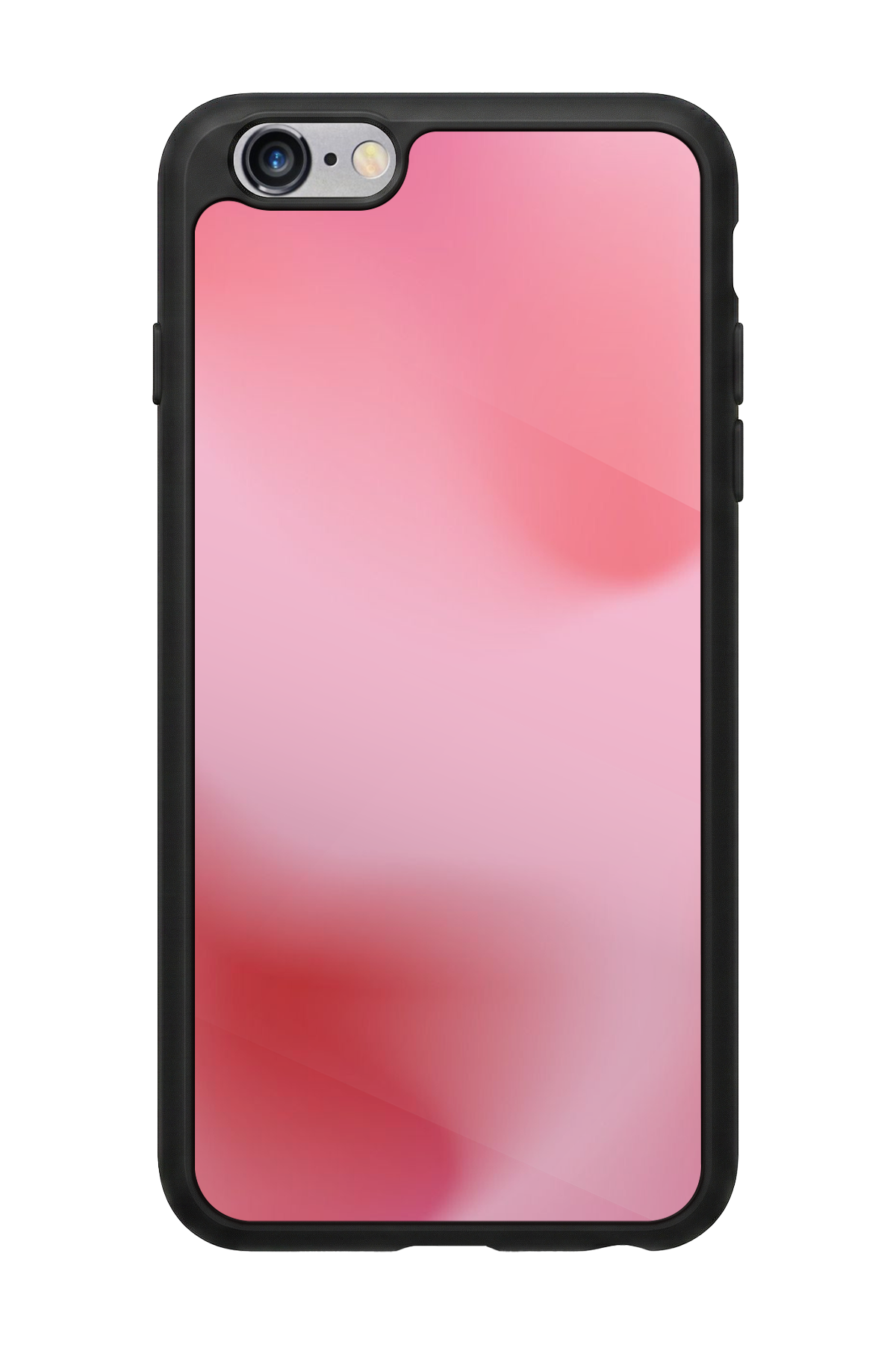 iPhone 6 Plus Uyumlu Soft Degrade Tasarımlı Glossy Premium Kılıf