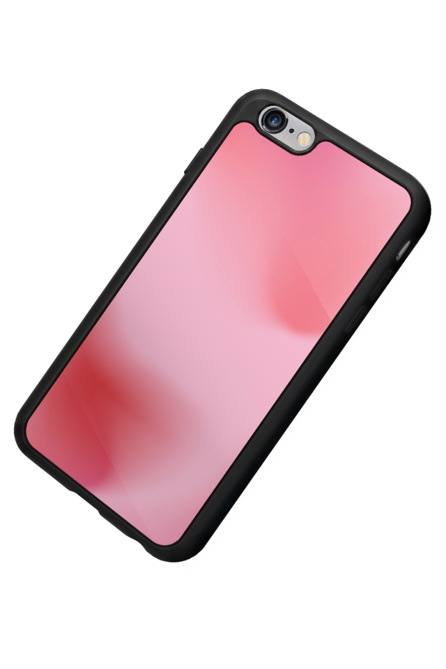 iPhone 6 Plus Uyumlu Soft Degrade Tasarımlı Glossy Premium Kılıf