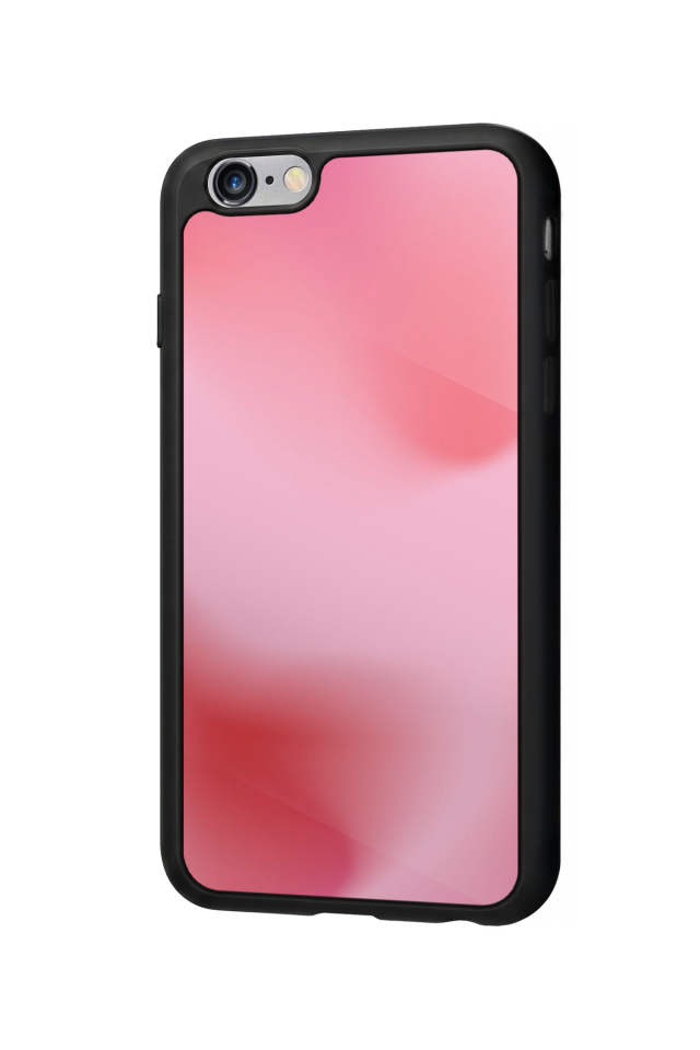 iPhone 6 Plus Uyumlu Soft Degrade Tasarımlı Glossy Premium Kılıf
