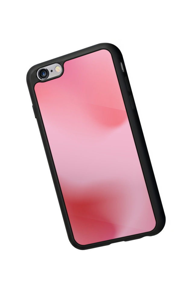 iPhone 6 Plus Uyumlu Soft Degrade Tasarımlı Glossy Premium Kılıf