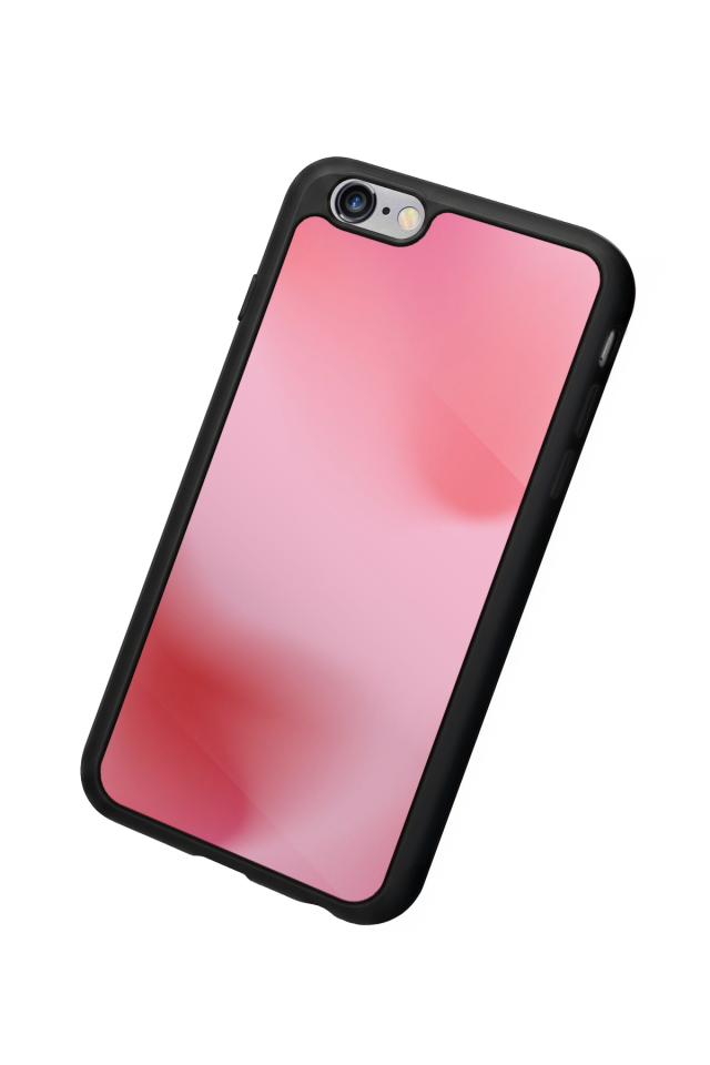 iPhone 6 Plus Uyumlu Soft Degrade Tasarımlı Glossy Premium Kılıf
