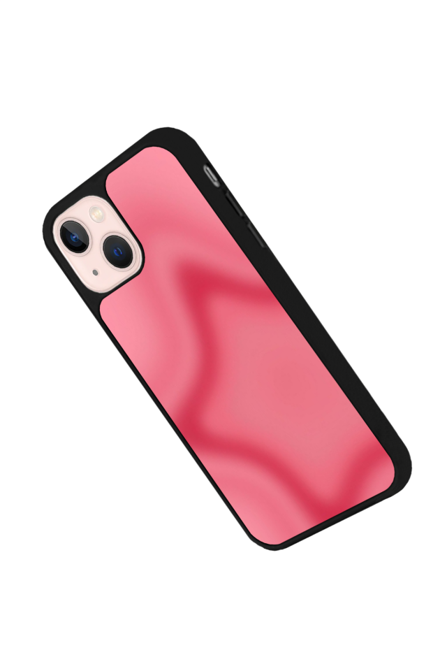 iPhone 13 Mini Uyumlu Soft Degrade Tasarımlı Glossy Premium Kılıf