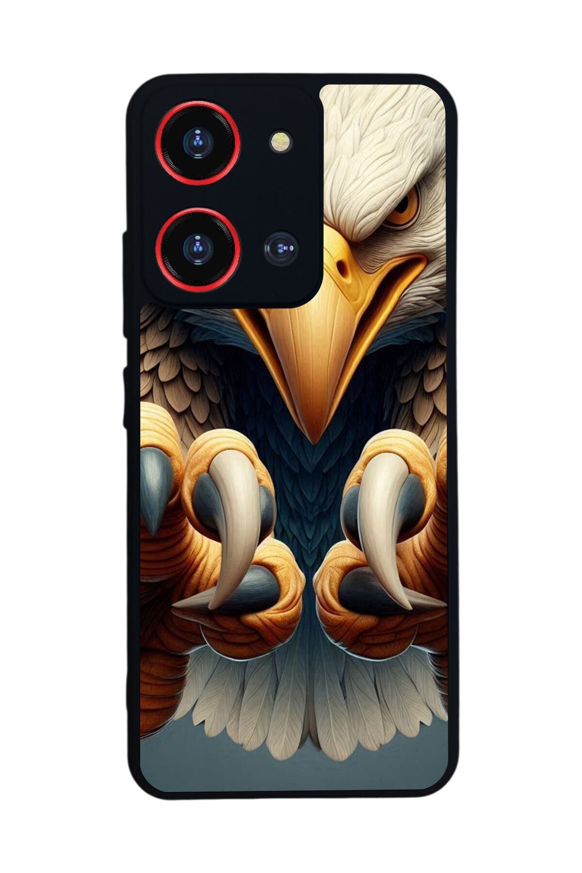 Reeder S19 Max Pro S 108MP Uyumlu Besiktas Tasarımlı Glossy Premium Kılıf