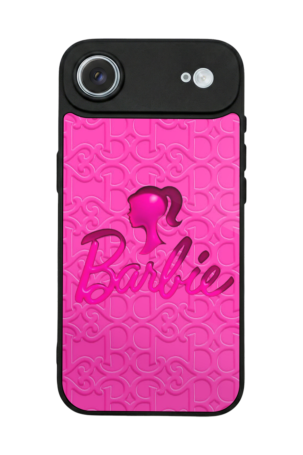 iPhone 17 Air Uyumlu Barbie Tasarımlı Glossy Premium Kılıf