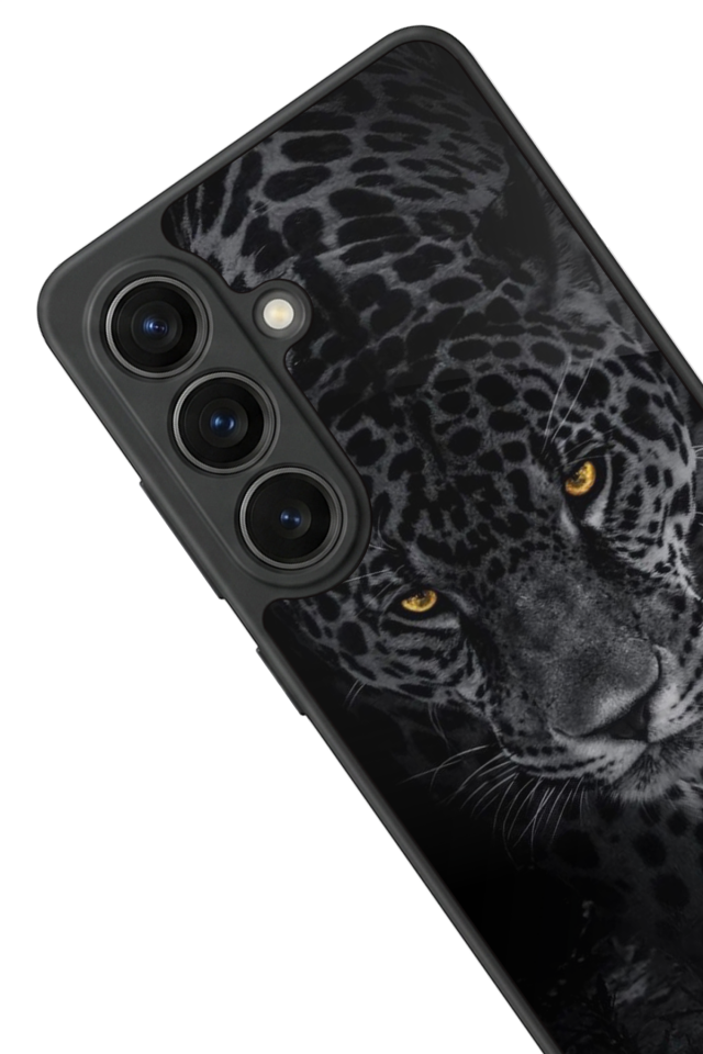 Samsung Galaxy S26 Uyumlu Cita Tasarımlı Glossy Premium Kılıf