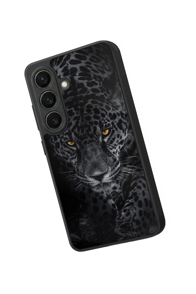 Samsung Galaxy S26 Uyumlu Cita Tasarımlı Glossy Premium Kılıf