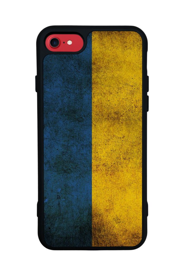 iPhone SE Uyumlu Fenerbahce Tasarımlı Glossy Premium Kılıf