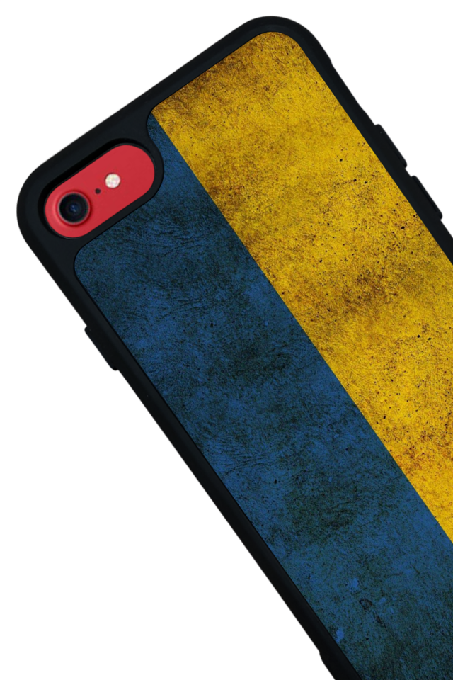 iPhone SE Uyumlu Fenerbahce Tasarımlı Glossy Premium Kılıf