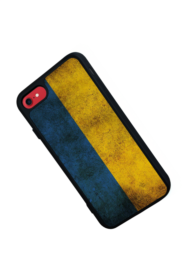 iPhone SE Uyumlu Fenerbahce Tasarımlı Glossy Premium Kılıf
