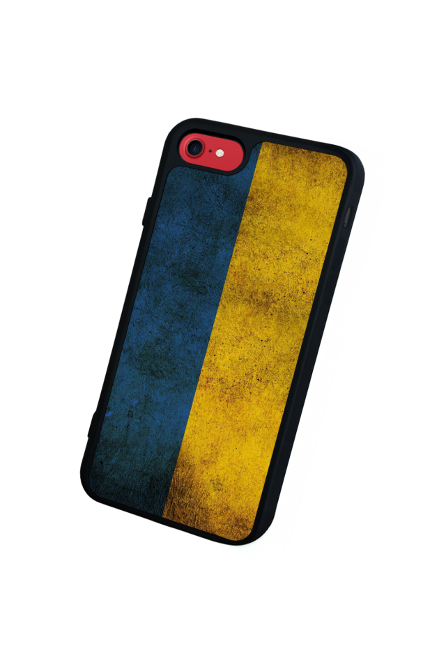 iPhone SE Uyumlu Fenerbahce Tasarımlı Glossy Premium Kılıf