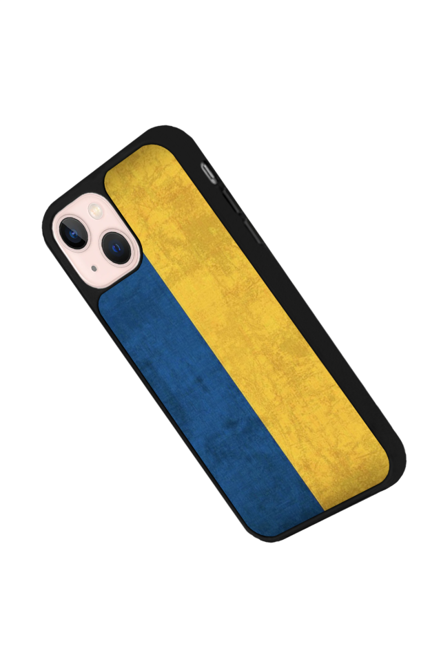 iPhone 15 Uyumlu Fenerbahce Tasarımlı Glossy Premium Kılıf