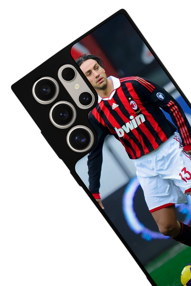 Samsung Galaxy S22 Ultra Uyumlu Nesta Tasarımlı Glossy Premium Kılıf