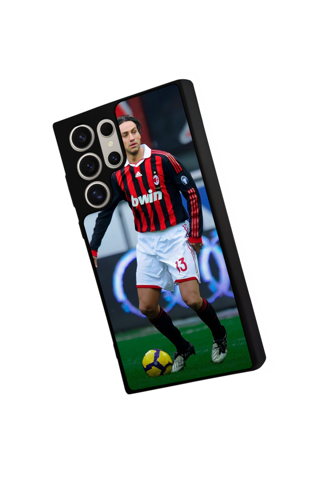Samsung Galaxy S22 Ultra Uyumlu Nesta Tasarımlı Glossy Premium Kılıf