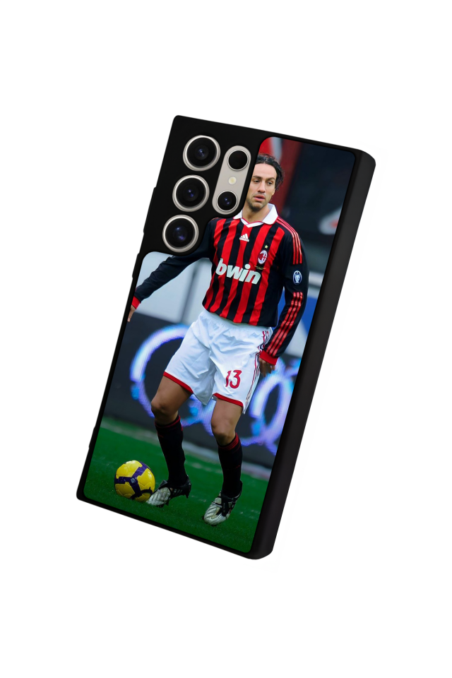 Samsung Galaxy S22 Ultra Uyumlu Nesta Tasarımlı Glossy Premium Kılıf