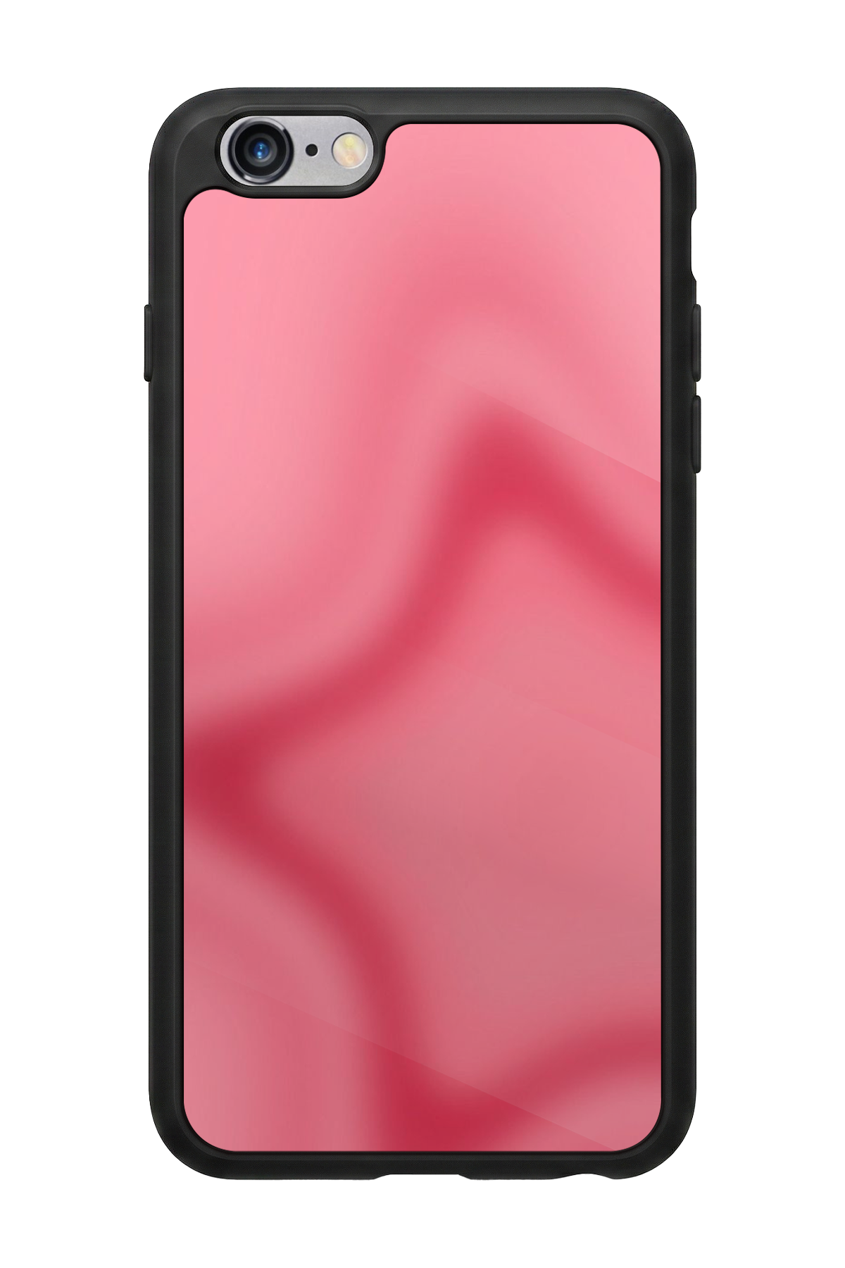 iPhone 6 Plus Uyumlu Soft Degrade Tasarımlı Glossy Premium Kılıf
