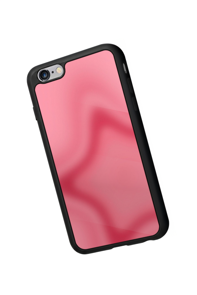 iPhone 6 Plus Uyumlu Soft Degrade Tasarımlı Glossy Premium Kılıf
