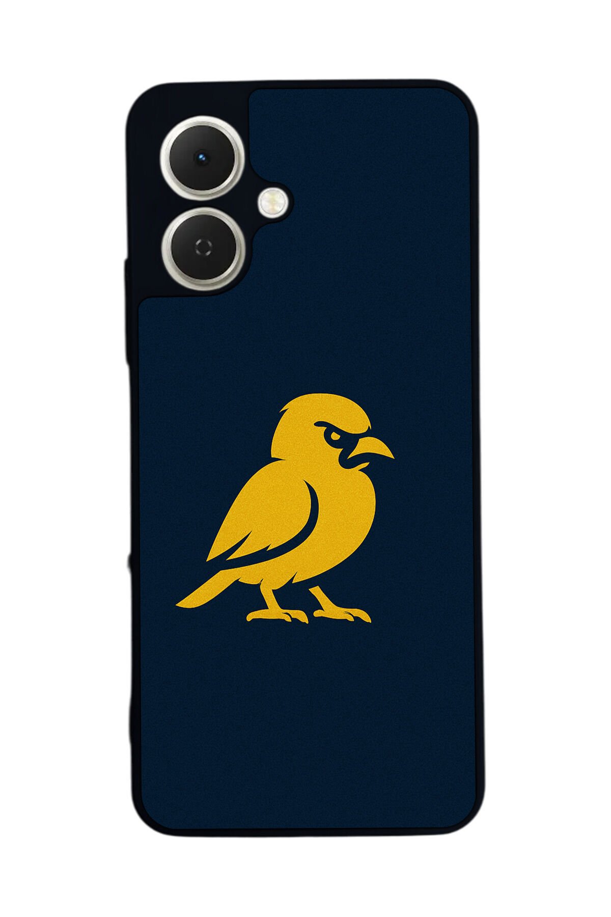 Tecno Spark GO 2 Uyumlu Fenerbahce Tasarımlı Glossy Premium Kılıf