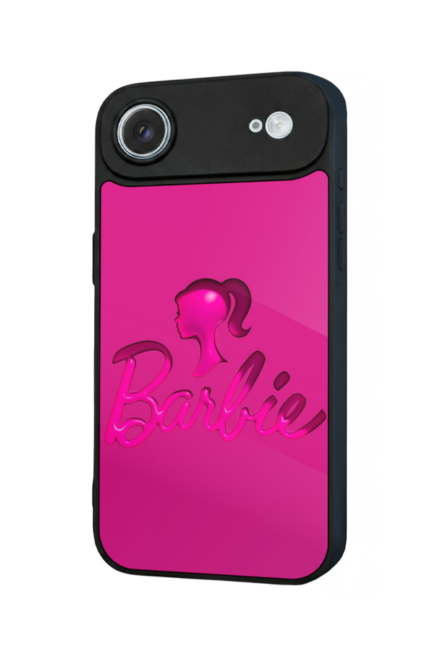 iPhone 17 Air Uyumlu Barbie Tasarımlı Glossy Premium Kılıf