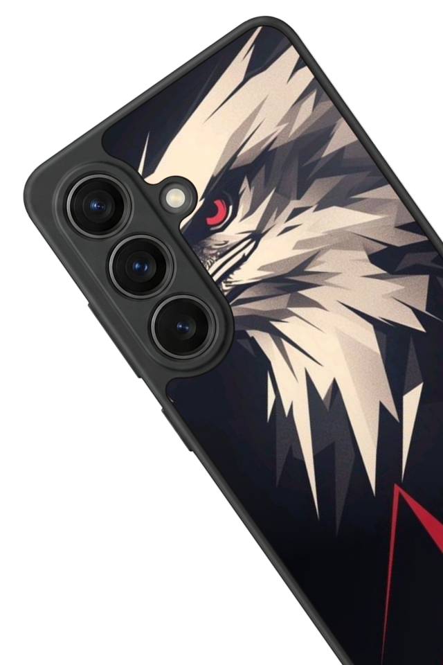 Samsung Galaxy S26 Uyumlu Besiktas Tasarımlı Glossy Premium Kılıf