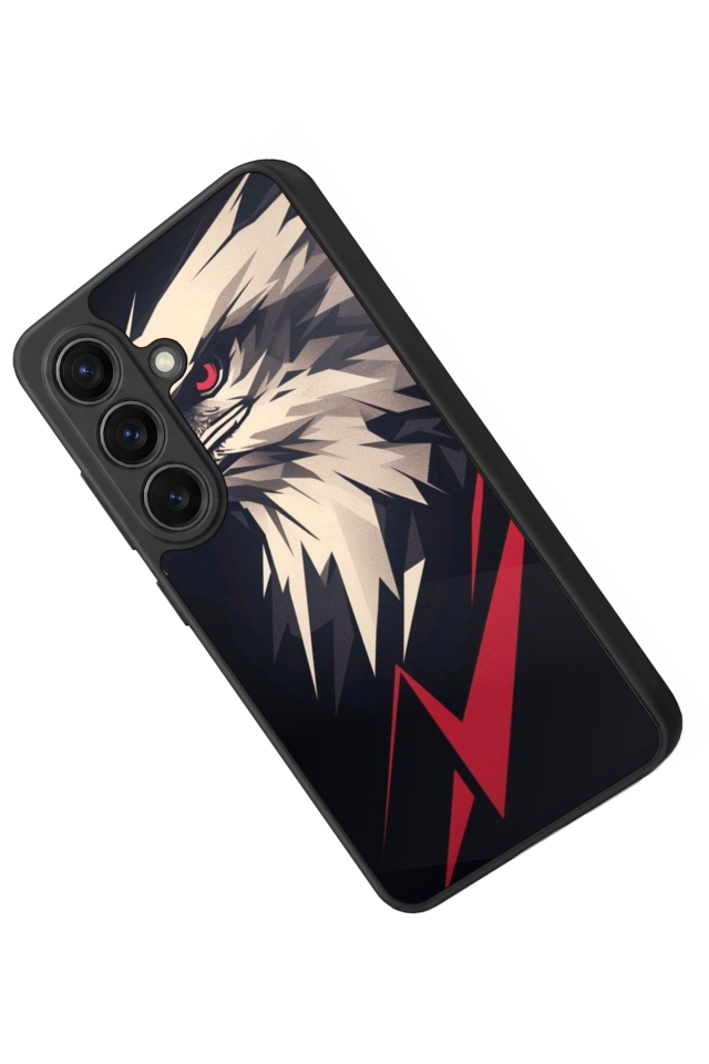 Samsung Galaxy S26 Uyumlu Besiktas Tasarımlı Glossy Premium Kılıf