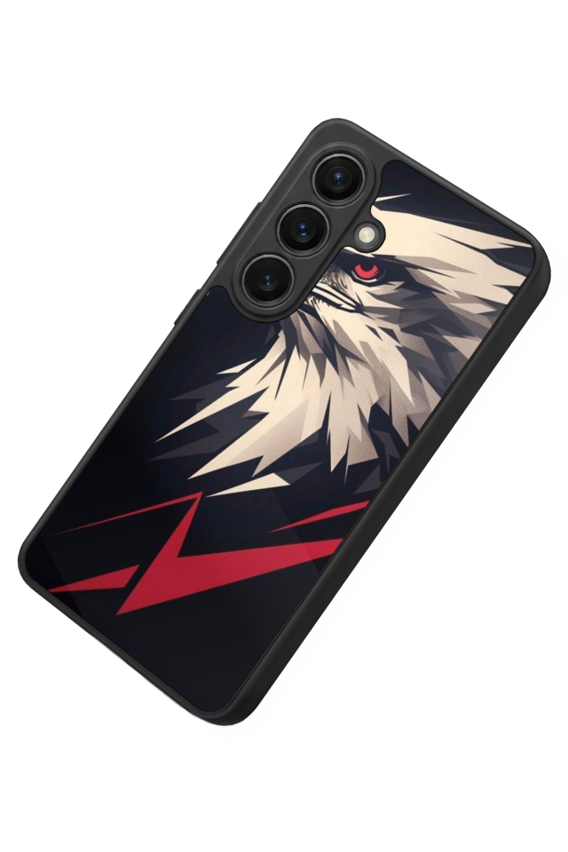 Samsung Galaxy S26 Uyumlu Besiktas Tasarımlı Glossy Premium Kılıf