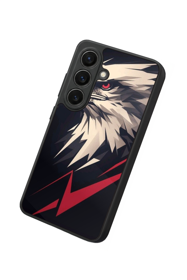 Samsung Galaxy S26 Uyumlu Besiktas Tasarımlı Glossy Premium Kılıf