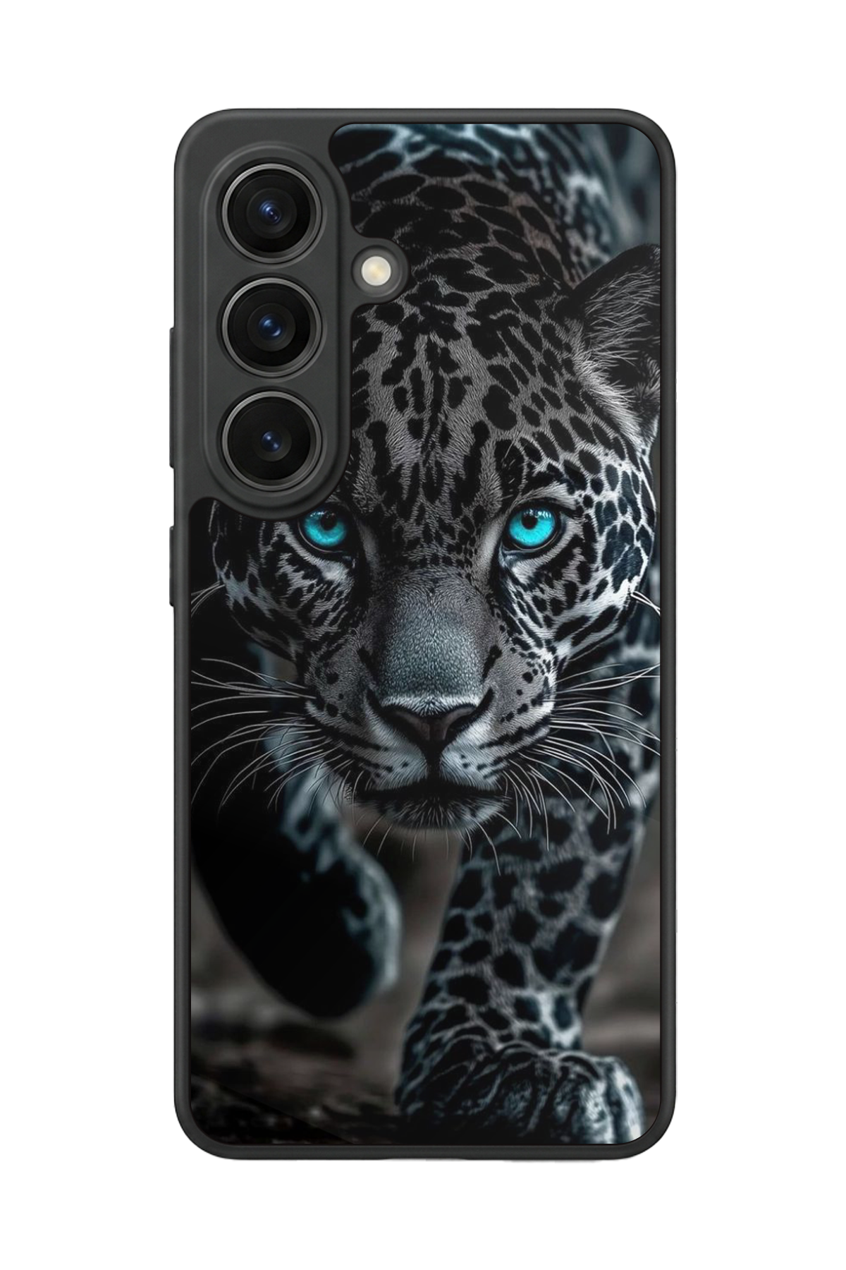 Samsung Galaxy S26 Uyumlu Cita Tasarımlı Glossy Premium Kılıf