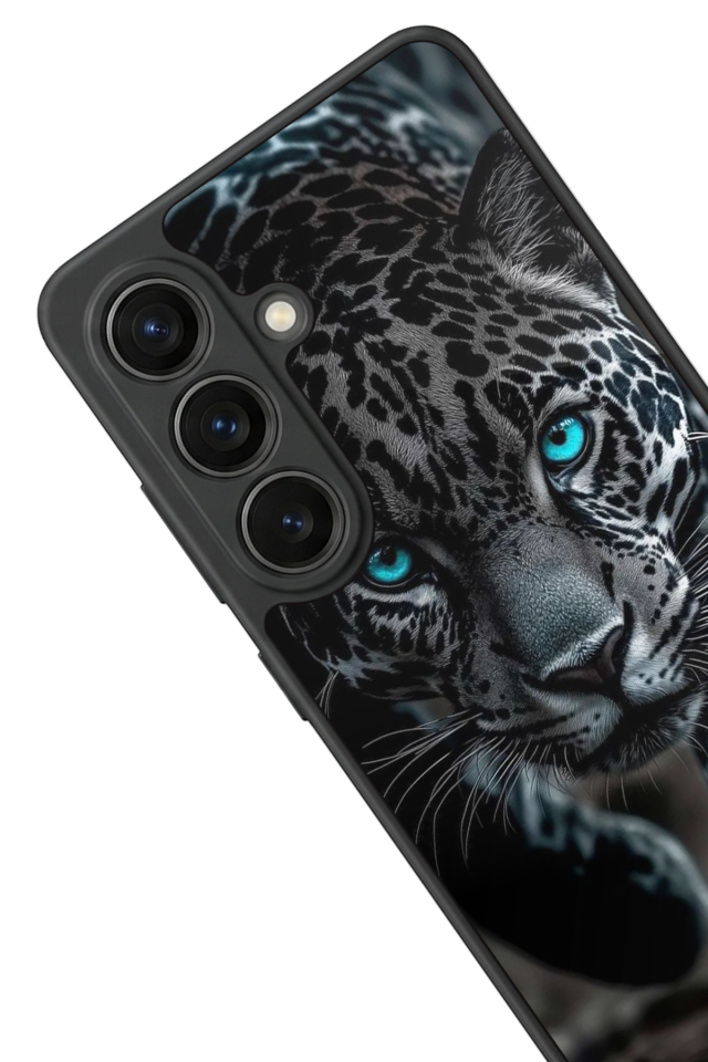 Samsung Galaxy S26 Uyumlu Cita Tasarımlı Glossy Premium Kılıf