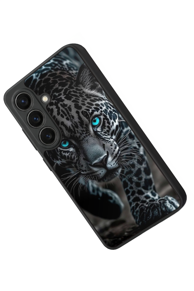 Samsung Galaxy S26 Uyumlu Cita Tasarımlı Glossy Premium Kılıf