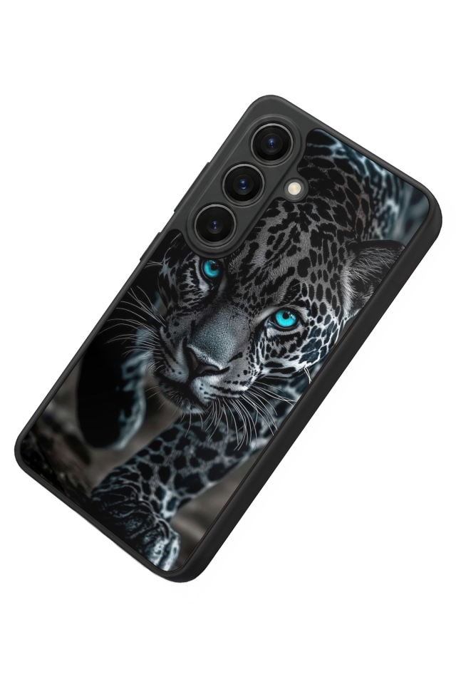 Samsung Galaxy S26 Uyumlu Cita Tasarımlı Glossy Premium Kılıf