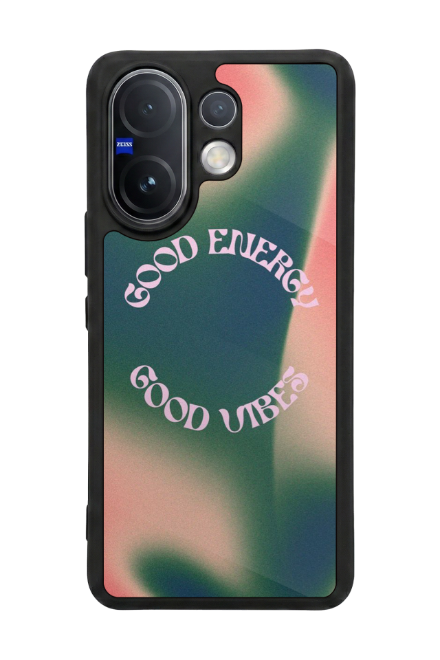 Vivo V60 Uyumlu Energy Tasarımlı Glossy Premium Kılıf