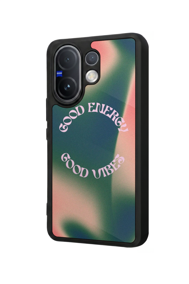 Vivo V60 Uyumlu Energy Tasarımlı Glossy Premium Kılıf