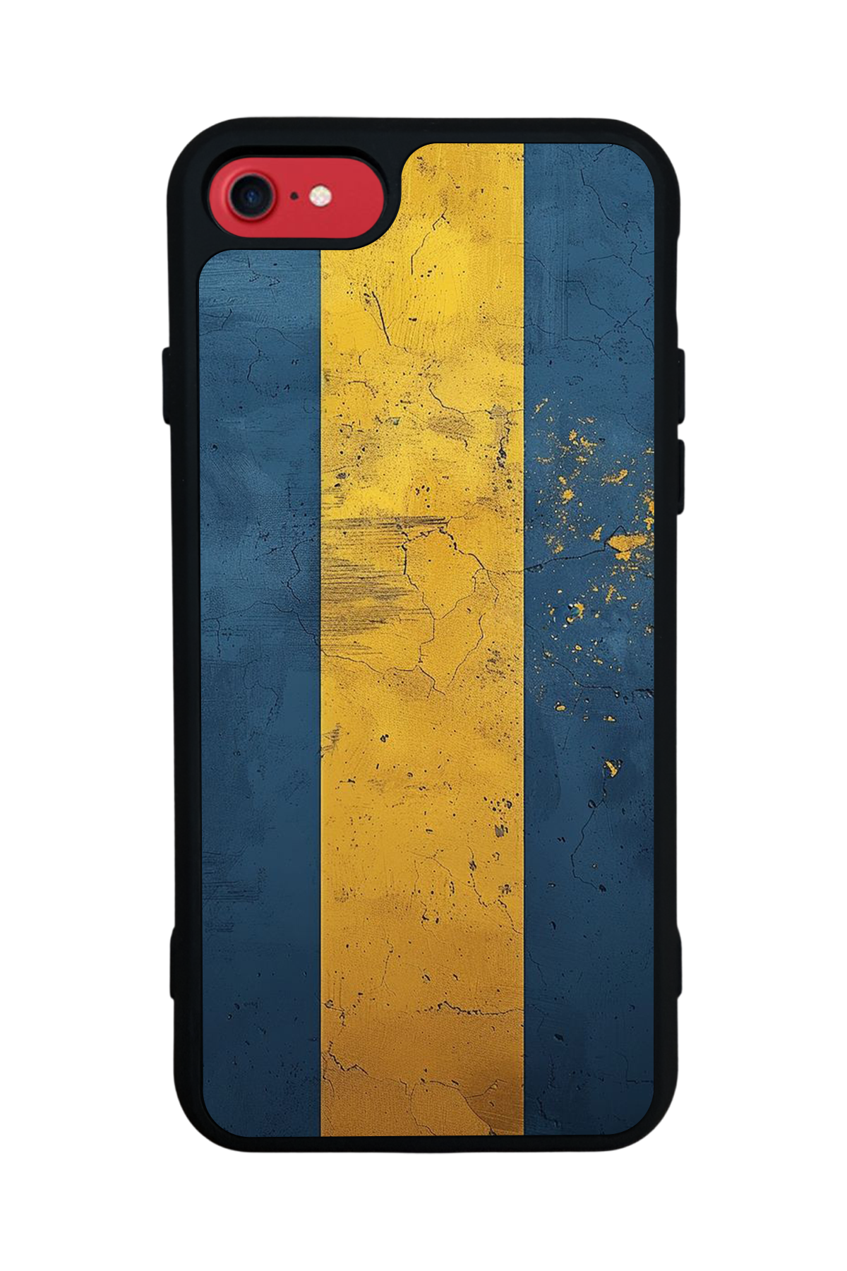 iPhone SE Uyumlu Fenerbahce Tasarımlı Glossy Premium Kılıf