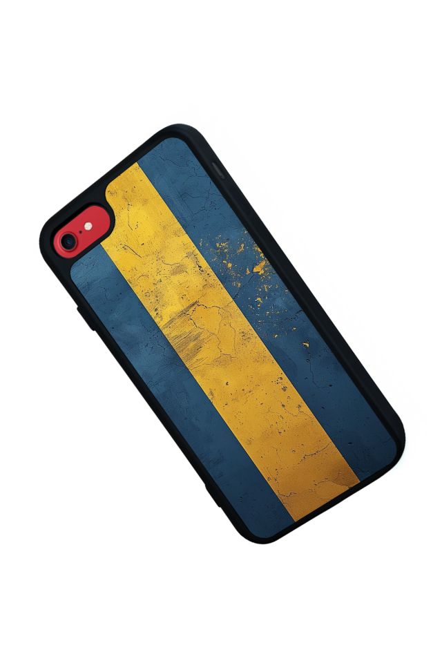 iPhone SE Uyumlu Fenerbahce Tasarımlı Glossy Premium Kılıf