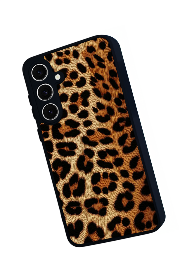 Samsung Galaxy S24 FE Uyumlu Tom And Jerry Tasarımlı Glossy Premium Kılıf