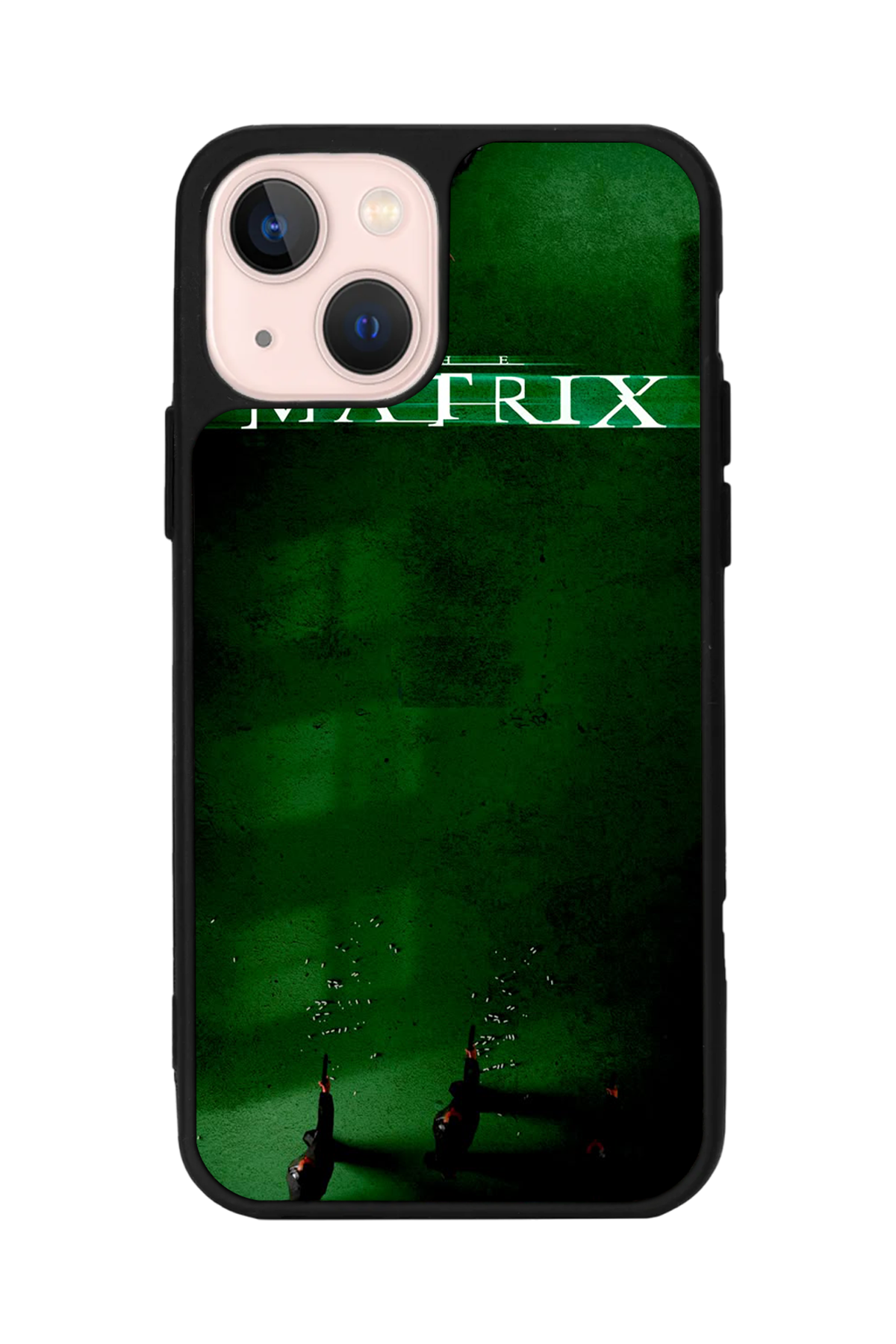 iPhone 15 Uyumlu MatriiPhone 15 Tasarımlı Glossy Premium Kılıf