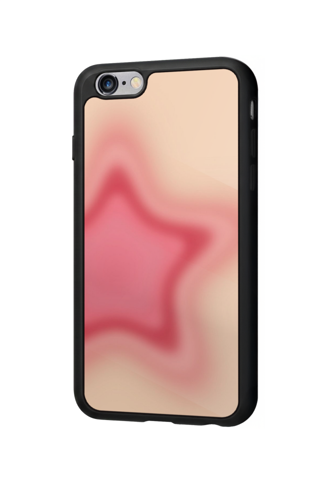 iPhone 6 Plus Uyumlu Soft Degrade Tasarımlı Glossy Premium Kılıf
