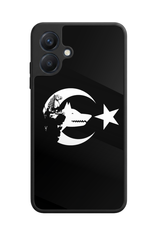 Samsung Galaxy A07 Uyumlu Türk Tasarımlı Glossy Premium Kılıf