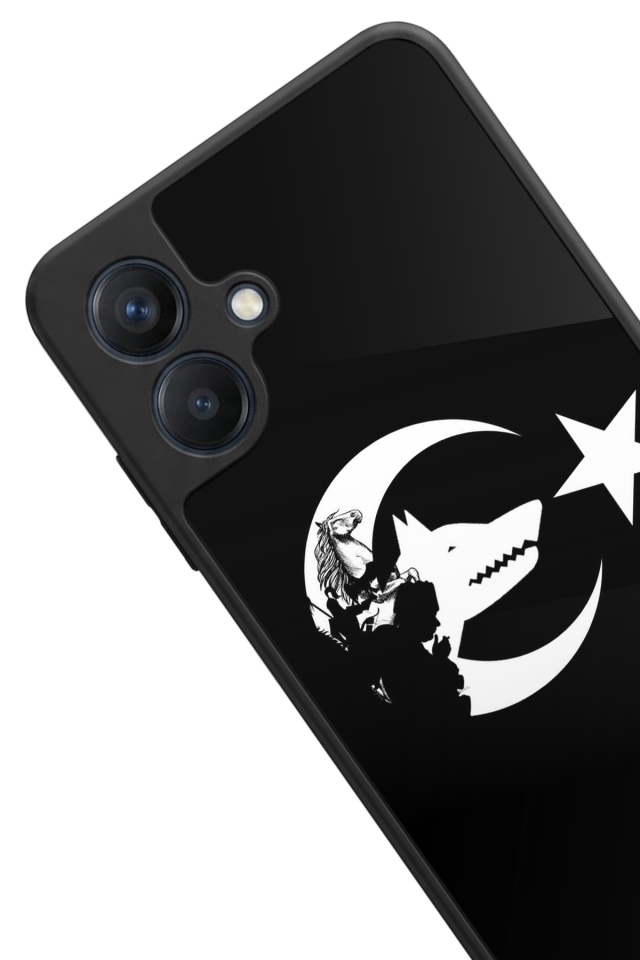 Samsung Galaxy A07 Uyumlu Türk Tasarımlı Glossy Premium Kılıf