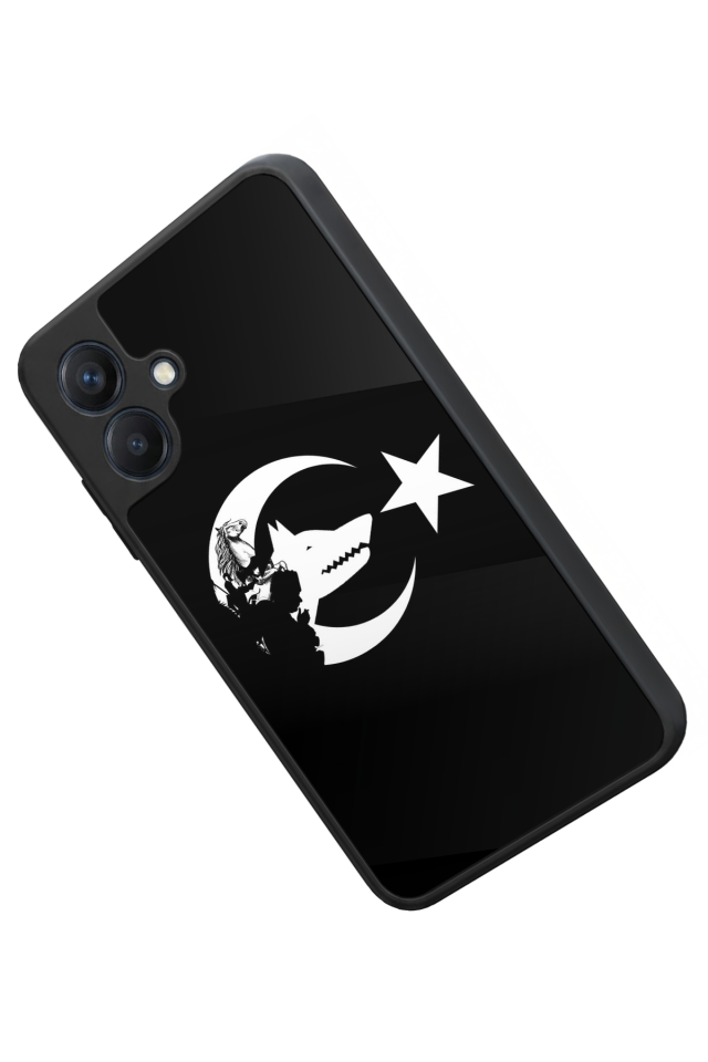 Samsung Galaxy A07 Uyumlu Türk Tasarımlı Glossy Premium Kılıf