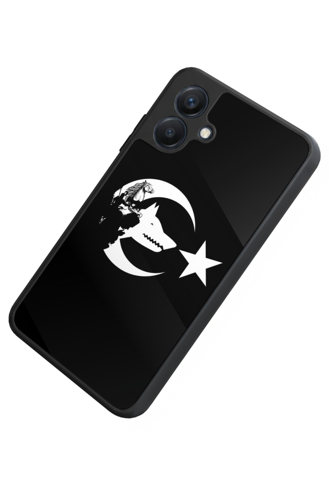 Samsung Galaxy A07 Uyumlu Türk Tasarımlı Glossy Premium Kılıf