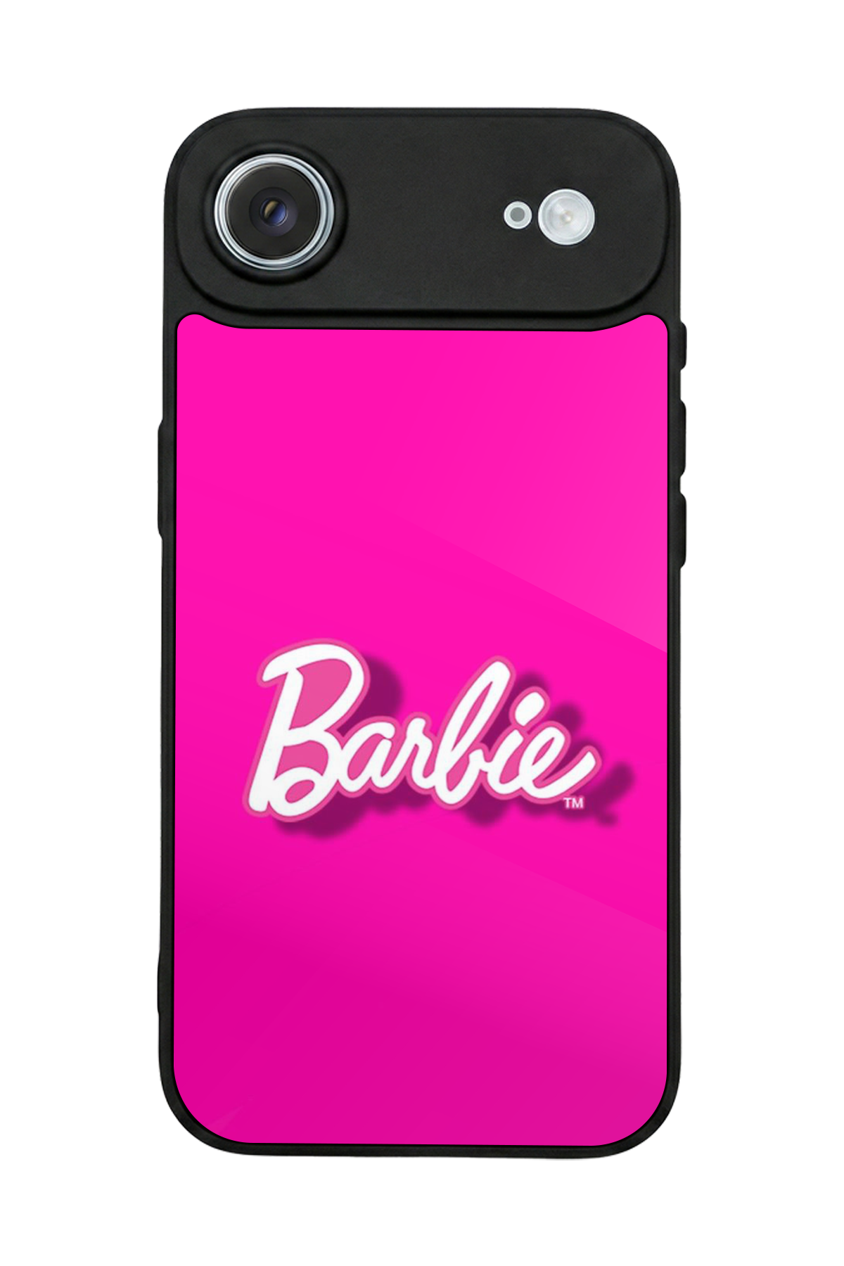 iPhone 17 Air Uyumlu Barbie Tasarımlı Glossy Premium Kılıf