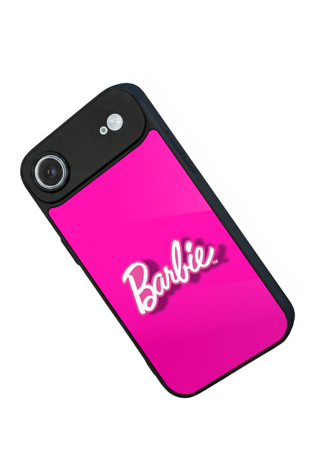 iPhone 17 Air Uyumlu Barbie Tasarımlı Glossy Premium Kılıf