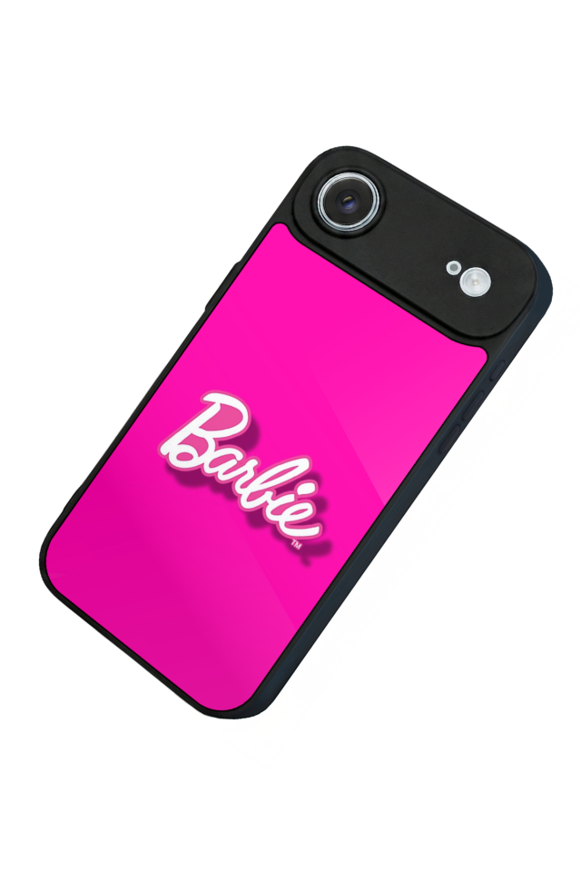 iPhone 17 Air Uyumlu Barbie Tasarımlı Glossy Premium Kılıf