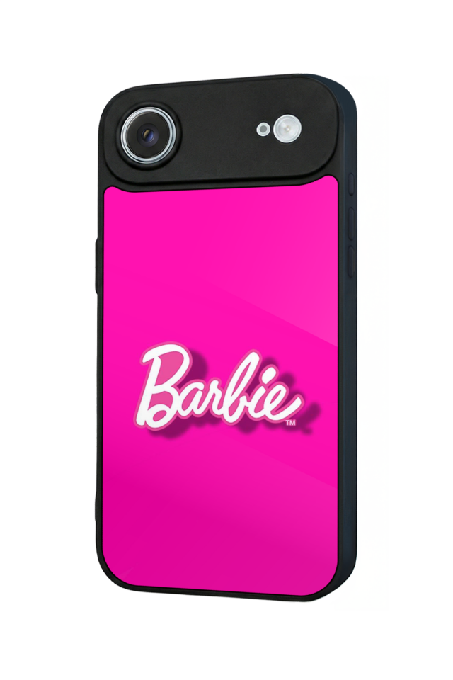 iPhone 17 Air Uyumlu Barbie Tasarımlı Glossy Premium Kılıf
