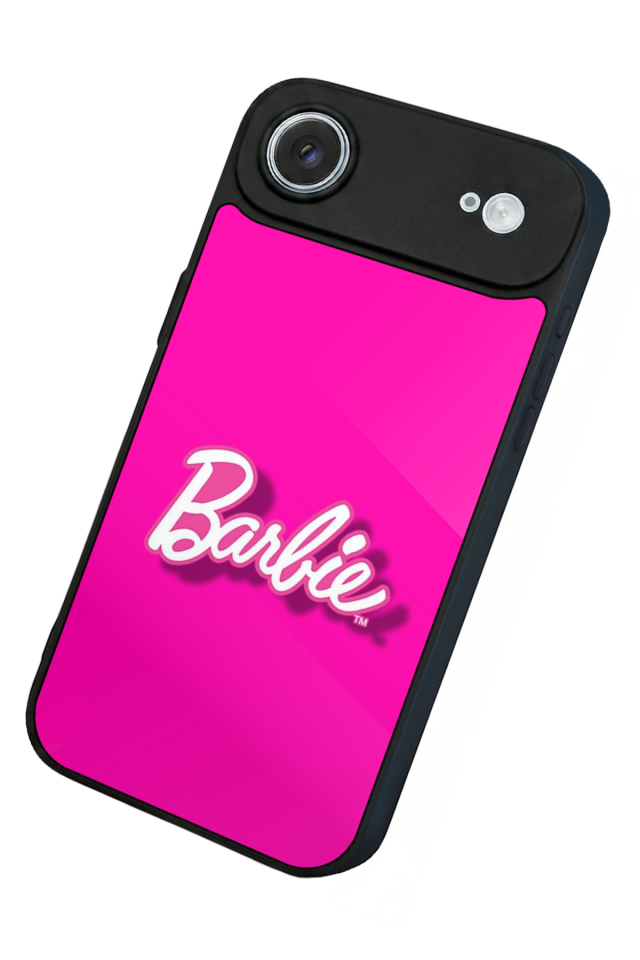 iPhone 17 Air Uyumlu Barbie Tasarımlı Glossy Premium Kılıf