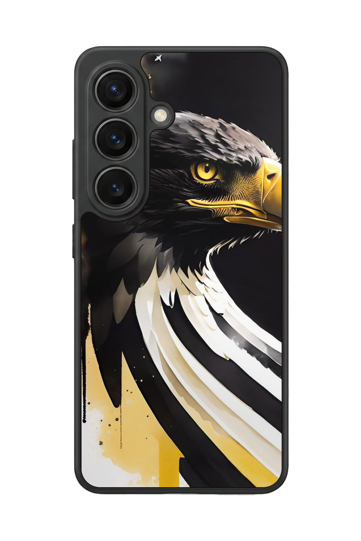 Samsung Galaxy S26 Uyumlu Besiktas Tasarımlı Glossy Premium Kılıf