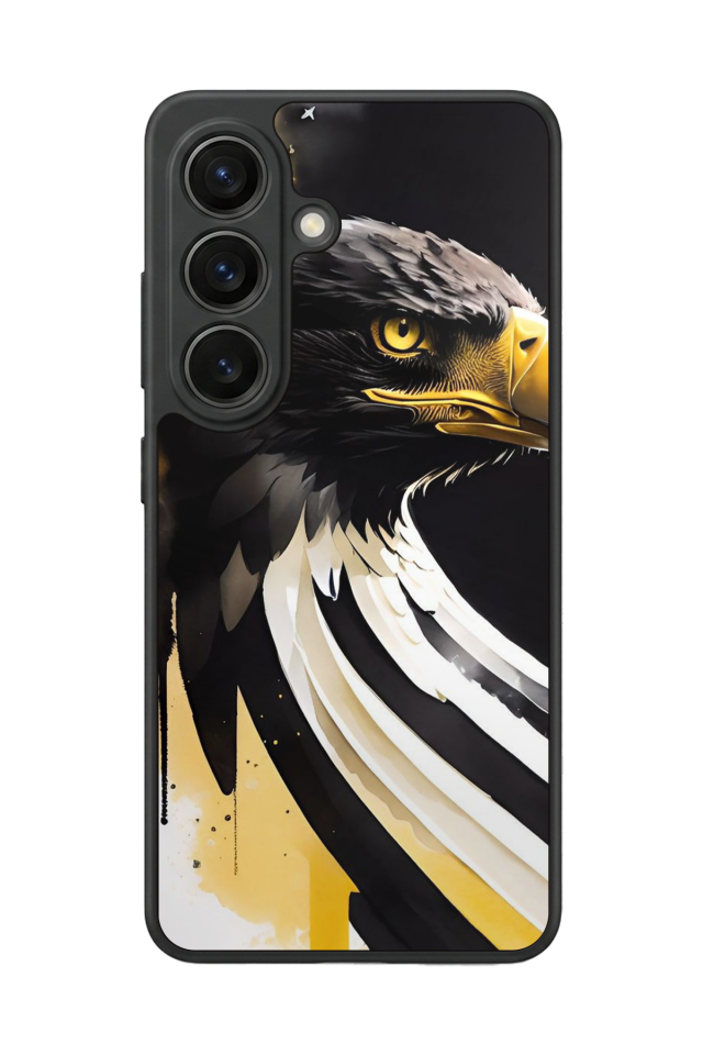 Samsung Galaxy S26 Uyumlu Besiktas Tasarımlı Glossy Premium Kılıf