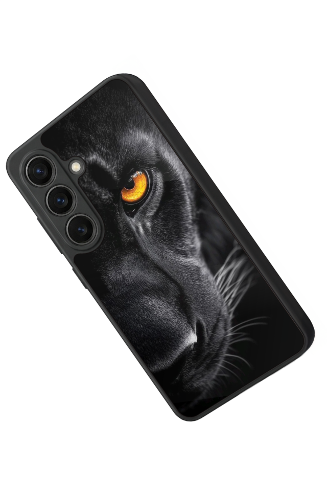 Samsung Galaxy S26 Uyumlu Cita Tasarımlı Glossy Premium Kılıf